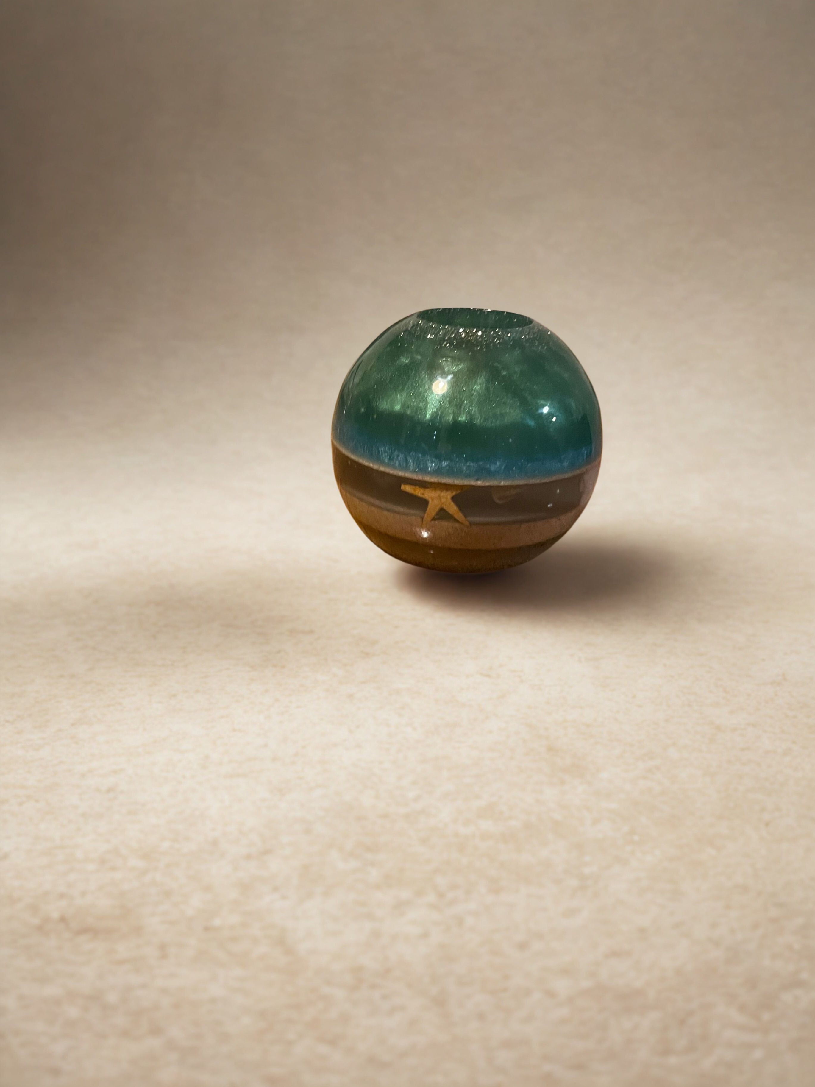 Esfera Brillo Costero