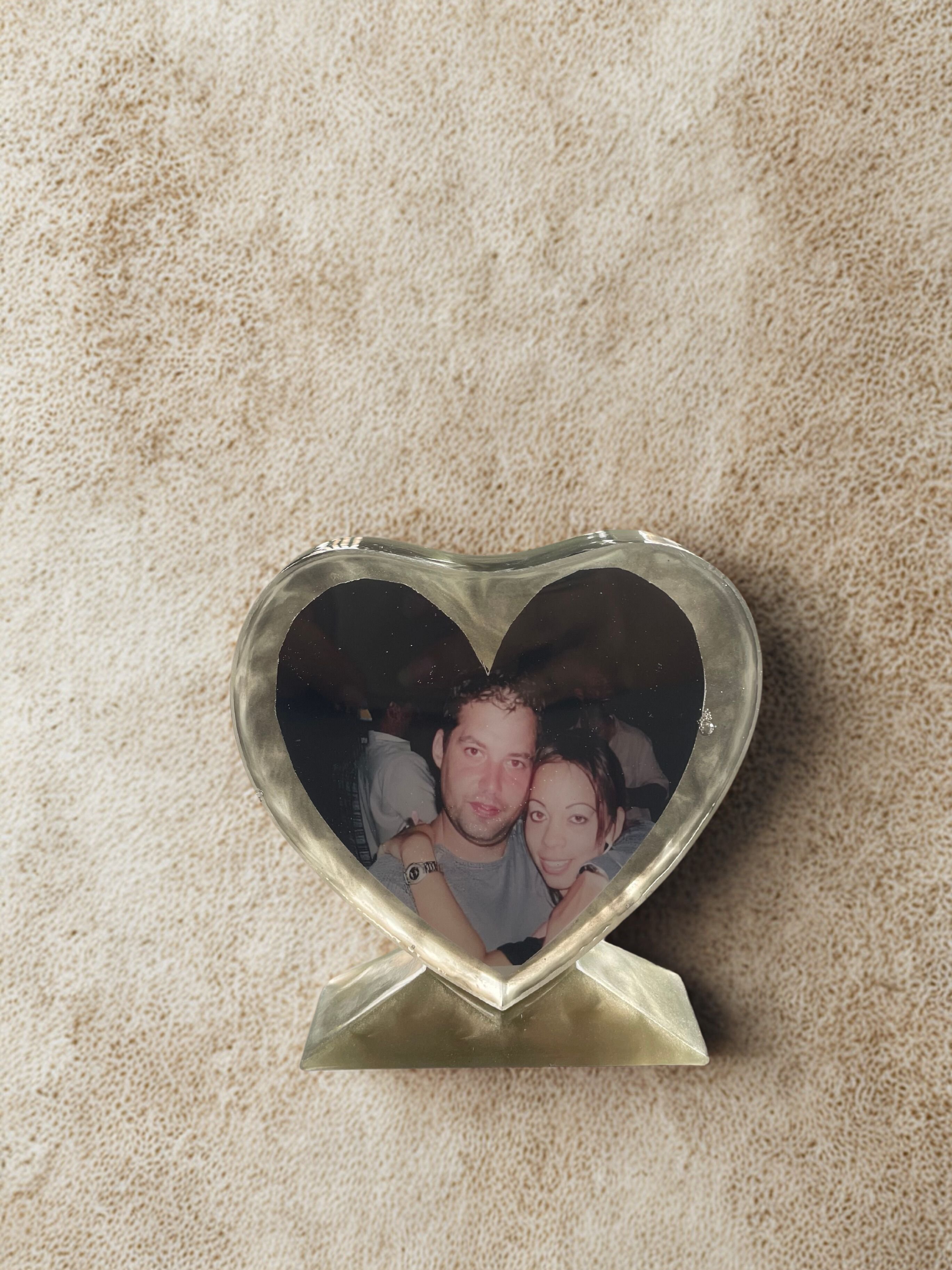 Marco Corazón Atemporal